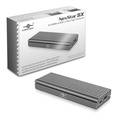 Vantec Nst-205C3-Sg M.2 Nvme Ssd To Usb 3.1 Gen 2 Type C Enclosure,  NST-205C3-SG